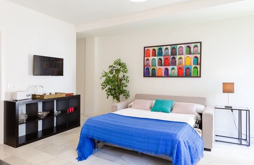 La Malagueta Apartment | BEACH & CENTER NEW LUXURY APARTMENT