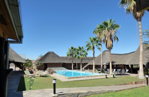 Chausib House | Rooisand Desert Ranch