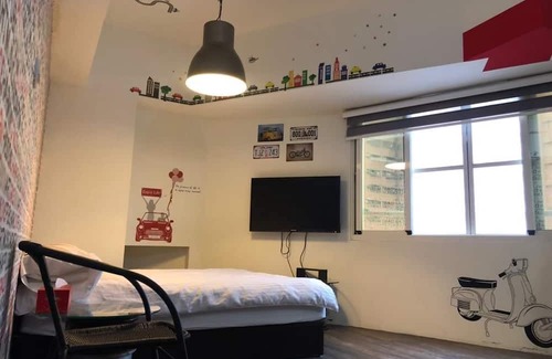 Zuoying District House | Traveler Station R15