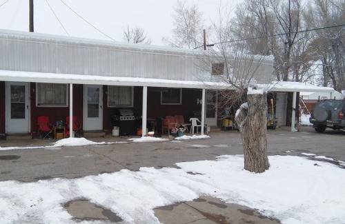 Coalville House | 60's Motel in the Wasatch Mountains near Park City, Wanship, Coalville, Henefer