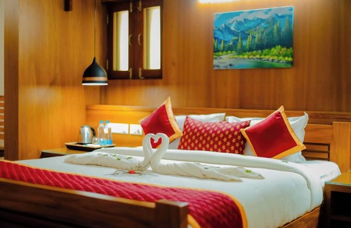 Chikkamagaluru Bed & Breakfast | Anvitha Mansions