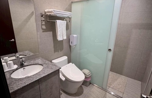 Longtan District Hotel | Chuanfu Shimen Hotel
