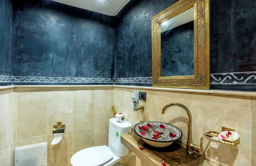 Oulad Khallouf House | Riad la perle bleue Marrakech