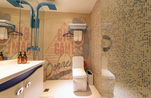 Xining City Centre Hotel | Love Home Theme Concept Hotel