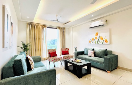 Sector 39 Apartment | Ivory Luxury Apartments in Gurgaon