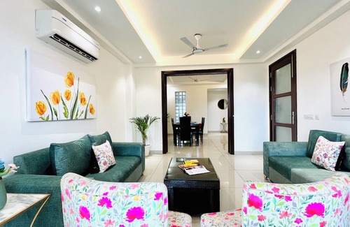 Sector 39 Apartment | Ivory Luxury Apartments in Gurgaon