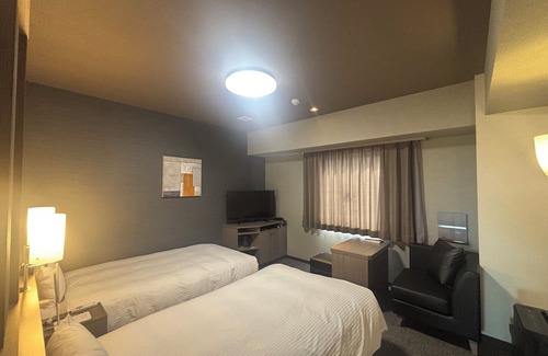 Misawa Hotel | Hotel Route Inn Grand Misawa -East Court-