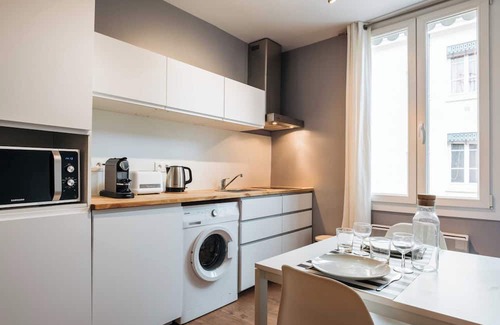 Grand Lyon Apartment | Dify Seguin - Perrache/confluence
