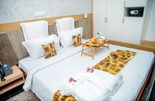 Yamoussoukro Hotel | HOTEL YATCHENIN YAMOUSSOKRO