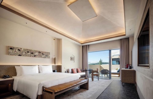 Dunhuang Hotel | Wanda Vista Ganman Dunhuang