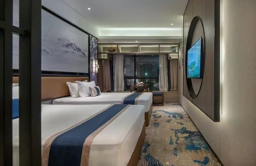 Lougang Hotel | Yuan Culture Hotel Shenzhen