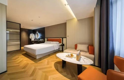 Yu Hong Hotel | Maijian Hotel