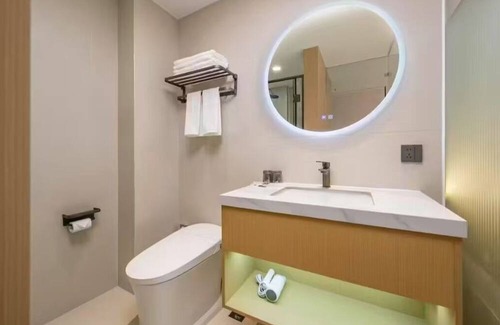 Jin'an District Hotel | Enzexingyue hotel