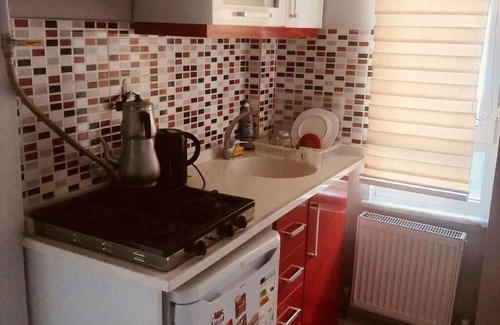 Tepebası Apartment | Bulut Suites 8n