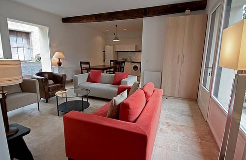 Bailly Cottage | Gite Bailly, 3 bedrooms, 7 persons