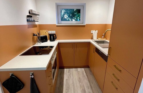 Westensee Apartment | Vacation apartment in the Westensee Nature Park