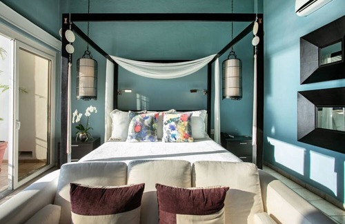 Conchas Chinas Resort | Casa Karma - PRIMAVERA suite