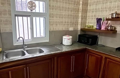 Stone Town Apartment | Rustic 2-bedroom, 2 bathroom apartment in the heart Stonetown Zanzibar. WiFi, AC