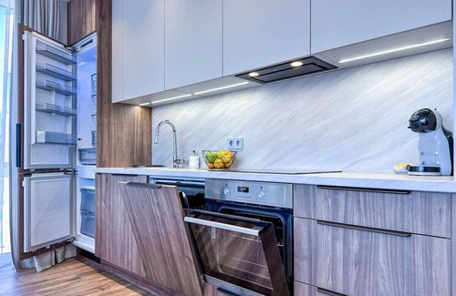 Klaipeda Apartment | Lakeview city center apartment