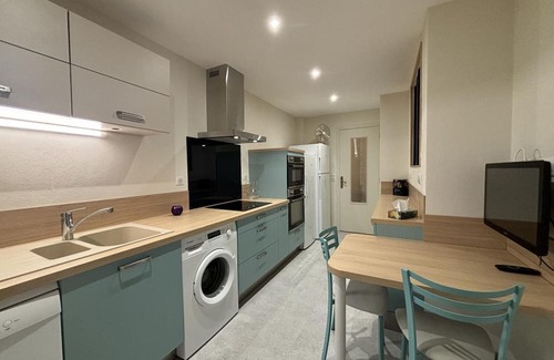 Moulins Apartment | Apartment Moulins, 2 bedrooms, 4 persons