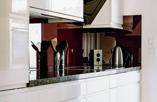 Alme Apartment | Pure relaxation: Brilon vacation apartment with a forest feel for the whole family!