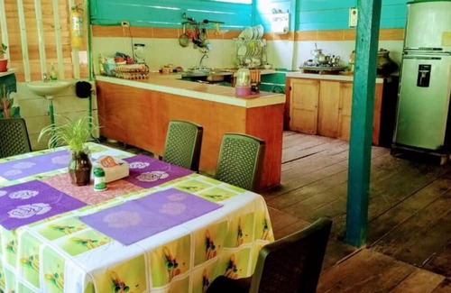 Puerto Narino Hotel | hotel Tatüane mundo Amazónico