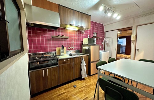 Suizenji Apartment | TABINE 1 min walk to station Kumamoto