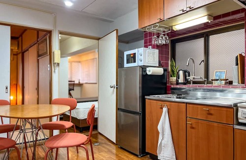 Suizenji Apartment | TABINE 1 min walk to station Kumamoto