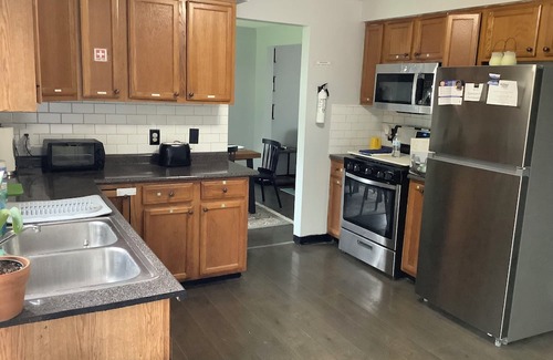 Downtown Buffalo House | My home in Buffalo.nnn