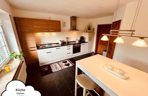 Grossenkneten Apartment | Living in the country house 1858. Fully equipped with fast internet!