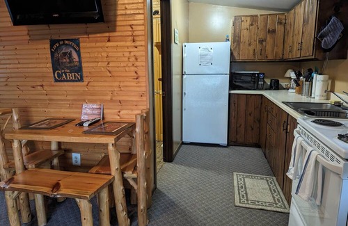 Hines Cabin | Historic Log Cabins on Blackduck Lake, Northern Minnesota’s Hidden Gem!