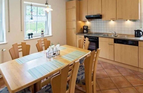 Norddeich House | Waterkant Comfortable holiday residence