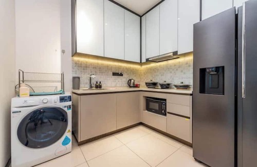 Kuala Lumpur Apartment | 3 Bedroom Condo 6-8pax KL Bukit Bintang