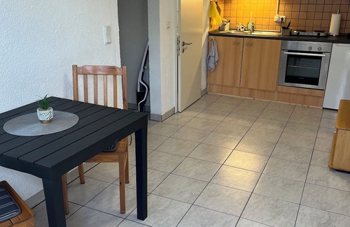 Lebach Apartment | Vacation apartment Lebach/Saarland; very good transport connections