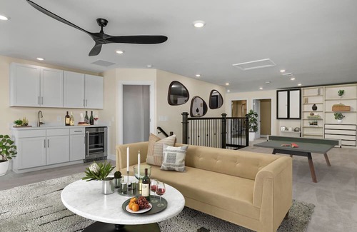 Rural Estates House | Golfers Lake Home