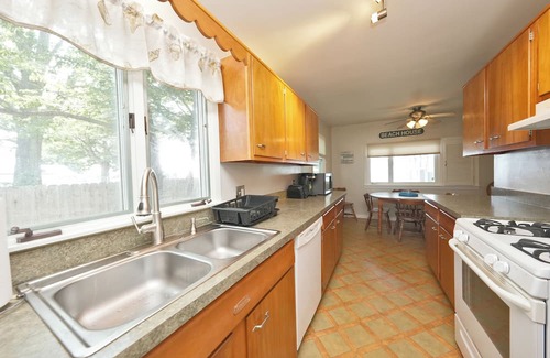 Lake Erie Beach House | Beachfront Bliss: 3 Houses on One Property with 8 Bedrooms in Angola, NY