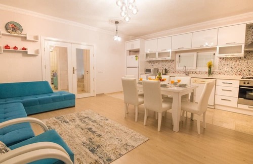 Sarıbelen Villa | Saribelen Village 3 Bedroom Villa - 6432