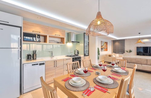 Sarıbelen Villa | Saribelen Village Luxury Villa - 3561
