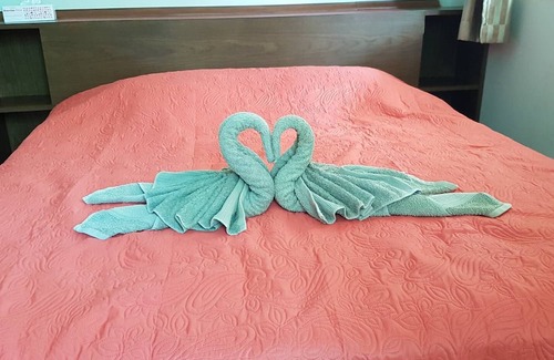 Si Bun Rueang Bed & Breakfast | Nuch's Apple Guest House