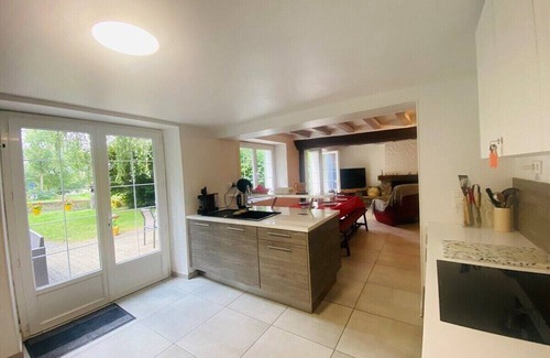 Chalonnes-sur-Loire Apartment | Casa Rivage - Chalonnes sur Loire - Loire Valley