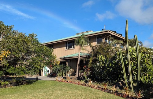 Kamuela House | Banana Hale Garden Oasis Studio