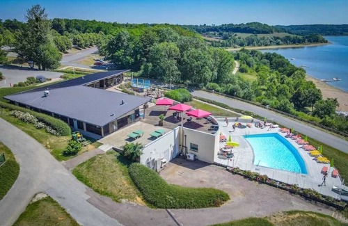 Peigney House | Camping 5 étoiles - Piscine - ccaaabf