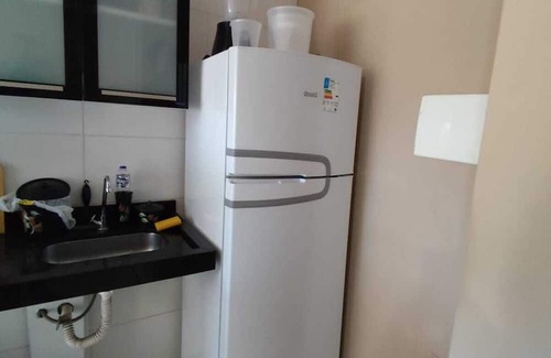 Campos Elisios Apartment | Apartamento com Ar-condicionado