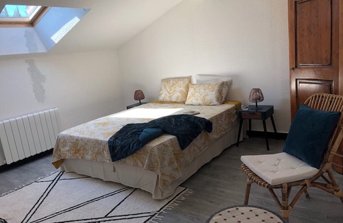 Mirabel-et-Blacons House | Maison au Calme « Les Jasmins », Proche de la Rivière à Mirabel et Blacons