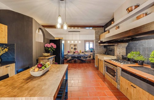 Patrignano Villa | La Dolce Villa with the sea view, outdoor pool, tennis court and splendid garden