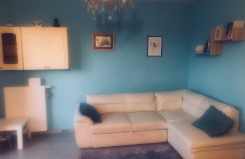 Wlochy Apartment | Near the Center, but close to nature.