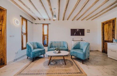 Pwani Mchangani House | Bring your Partners to this unique, fun spot book now to avoid regrests