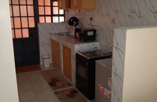 Thika Apartment | New and Clean apartment in pleasant Thika with AC, WiFi