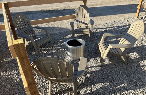 Panguitch RV Rental | Glamping bunkhouse, located minutes from Bryce Canyon national Park