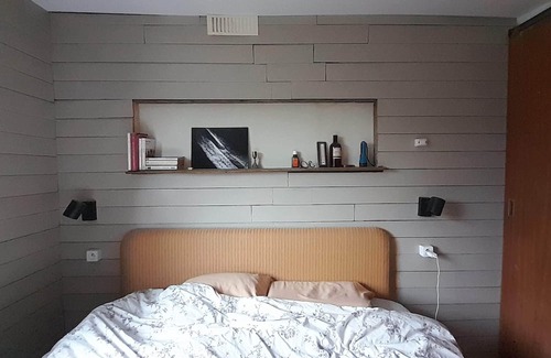 Cavron-Saint-Martin House | "Le Petit Cavron" Charming and authentic mobile home! Pets welcome.